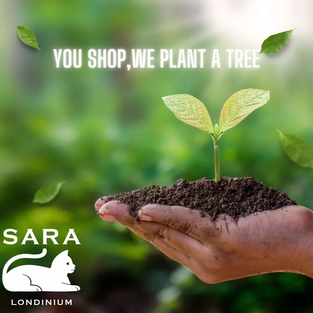 Help us do our part for the environment✅✅
We plant a tree for every sale we make. Shop with us today to help save the planet and replenish oxygen levels🌲
#asthmaawareness #environmental #saveourplanet🌍 #oxygenlevels #cleanerair #lovetheenvironment❤🌍 #saralondinium #greenplanet #lunghealth #lunghealthawareness